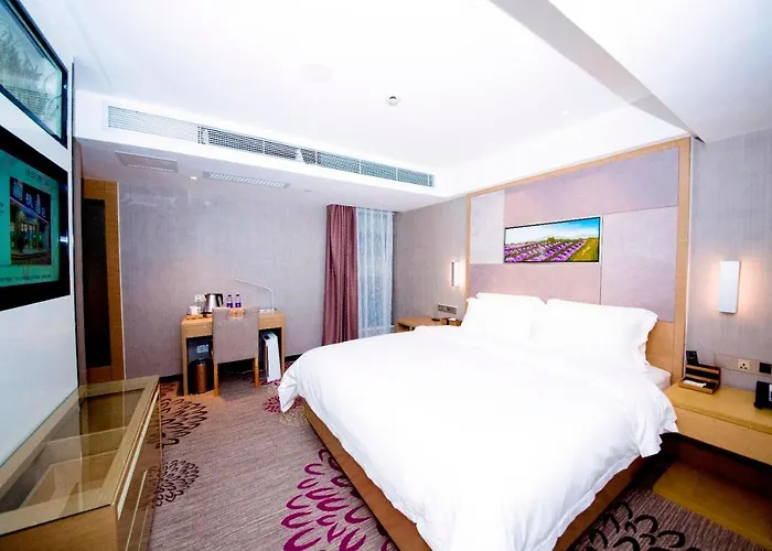 Lavande Hotel Changde Pedestrian Street Branch