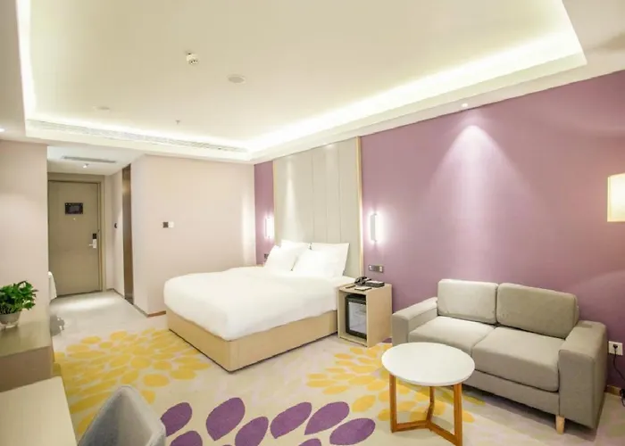 Lavande Hotel Jinzhou Jiefang Road Kaixuan Building