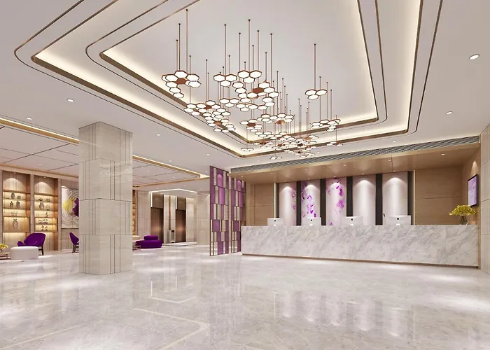Lavande Hotel Jinzhou Jiefang Road Kaixuan Building