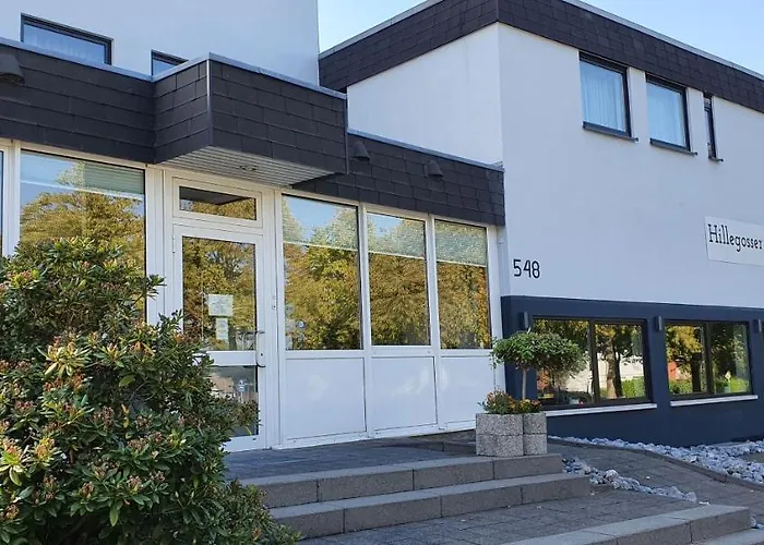 Hotel Am Hillegosser Hof