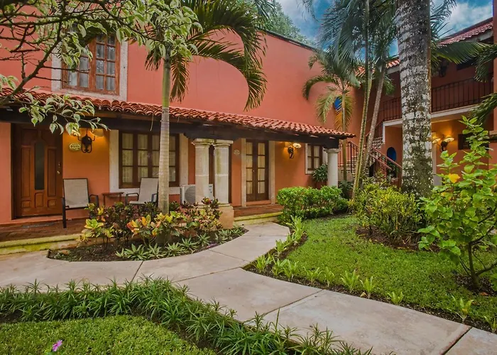 Hacienda San Miguel Hotel & Suites