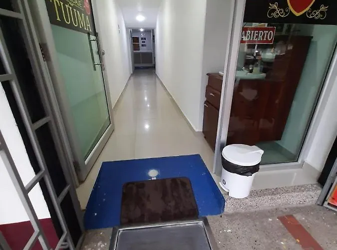 Hospedaje Tuuma