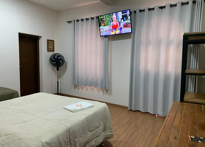 Hotel Aliança Barbacena