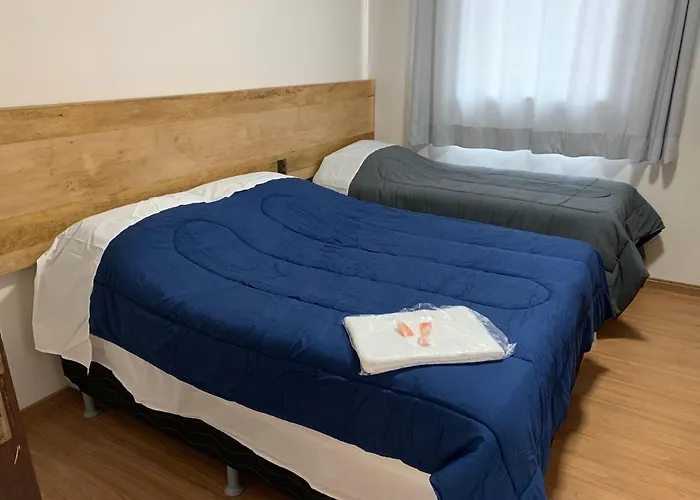 Hotel Aliança Barbacena