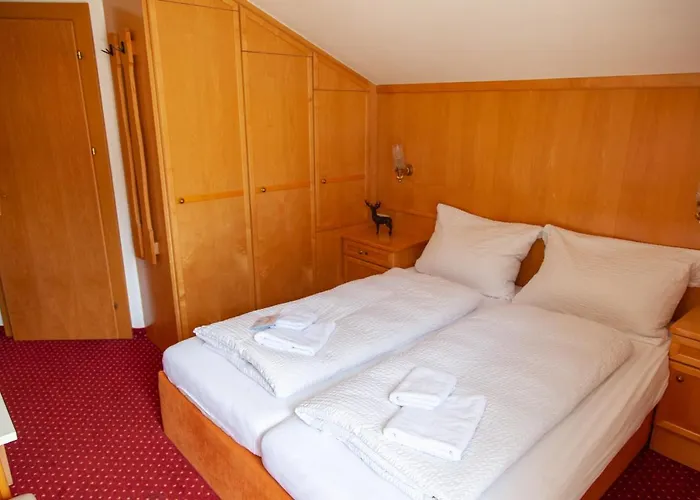 Sportpension Sölden
