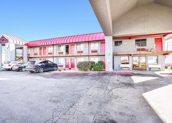 Americas Best Value Inn Amarillo Downtown