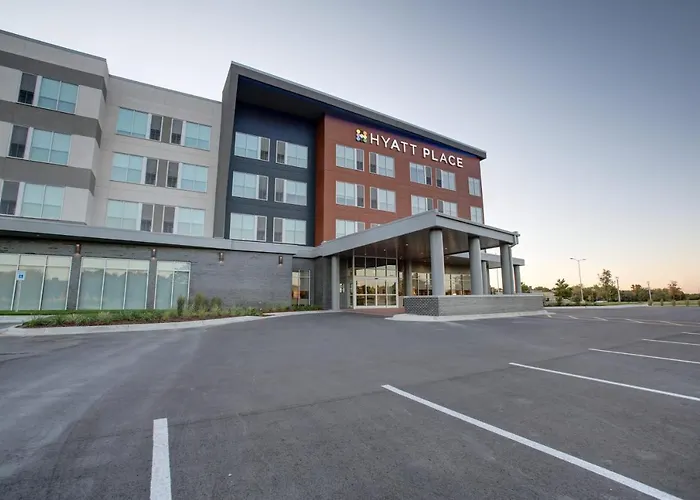 Hyatt Place At Wichita State University