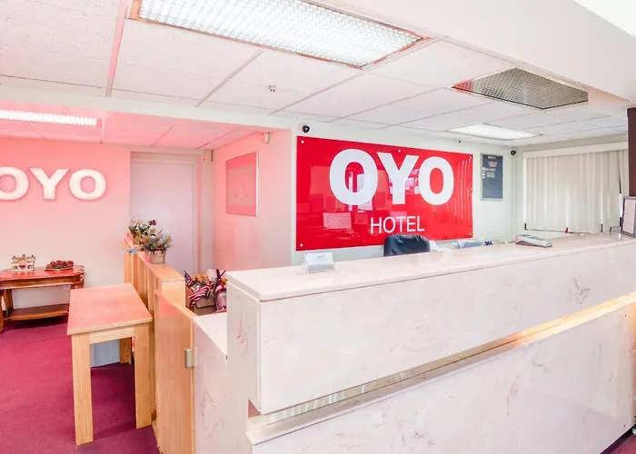 Oyo Hotel Greensboro Nc Southwest I-85