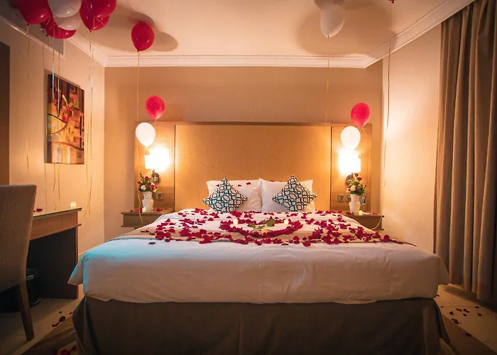 Golden Tulip Hotel Buraidah Al Qassim