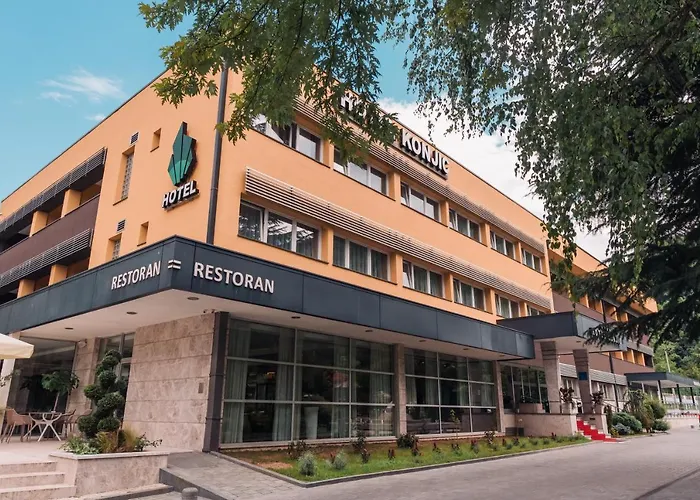 Garden City Hotel Konjic
