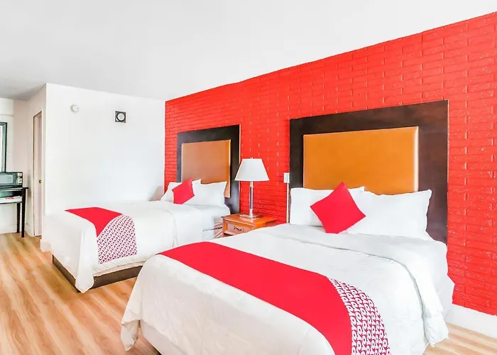 Oyo Hotel Columbia Sc West