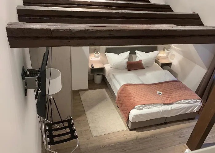 Boutique Hotel Rose Baden-Baden