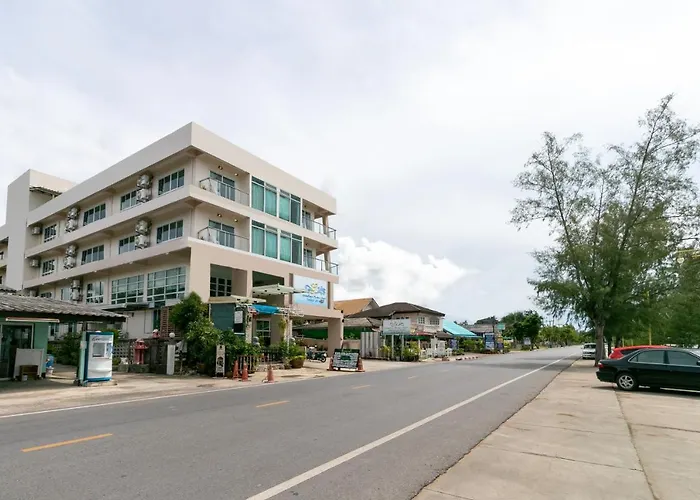 Golden Beach Boutique Resort