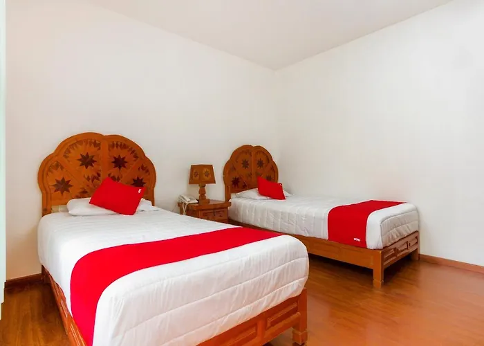 Oyo Hotel Montes, Atlixco Puebla