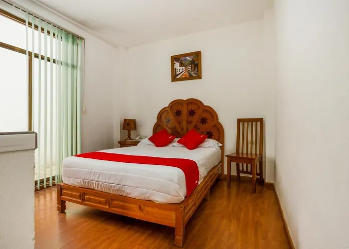 Oyo Hotel Montes, Atlixco Puebla