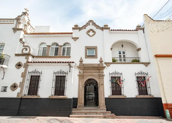 Hotel Quinta Allende