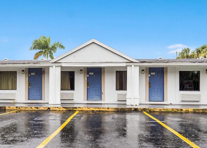 Motel 6-Fort Myers, Fl North Fort Myers