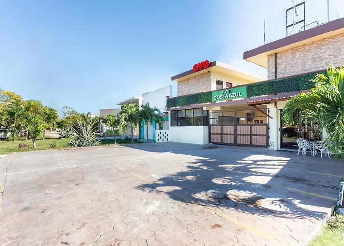 Hotel Costa Azul