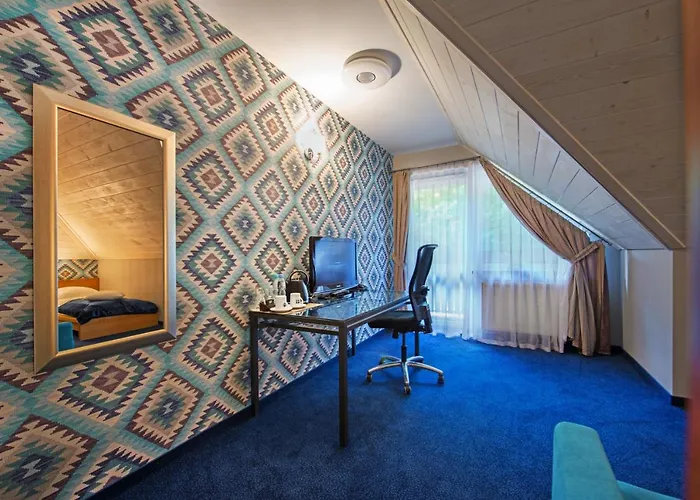 Hotel Zalesie