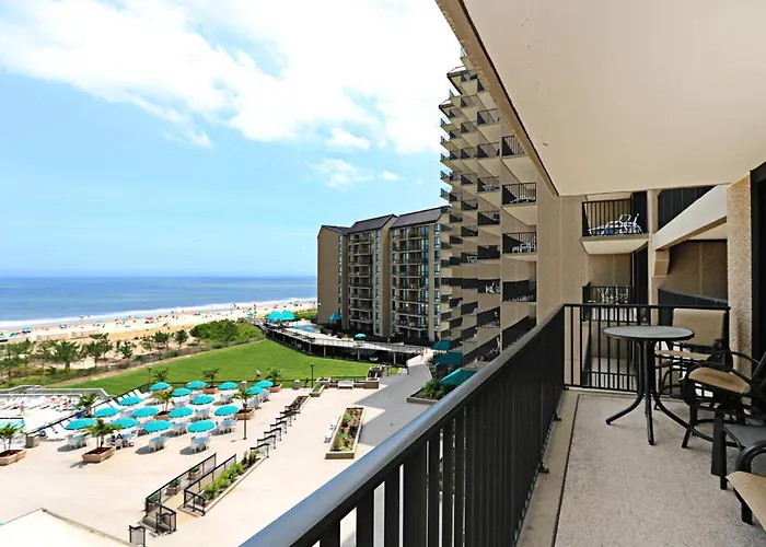 Sea Colony Edgewater House VI Apartment Bethany Beach