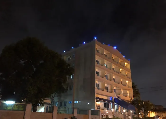 Maple Leaf Korean Hotel