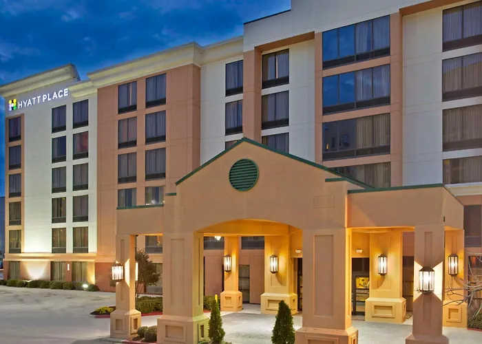 Hyatt Place Atlanta Airport North College Park