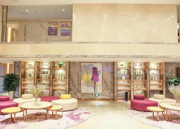 Lavande Hotel Xianyang Yuquan Road Wanda Plaza Branch