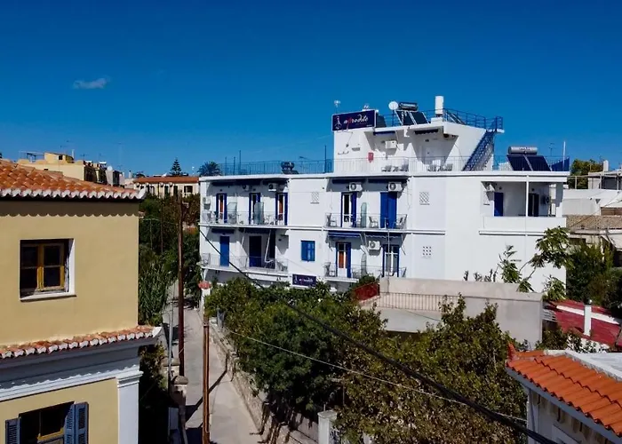 Aphrodite Art Hotel Aegina