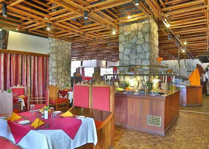 Sarova Taita Hills Game Lodge