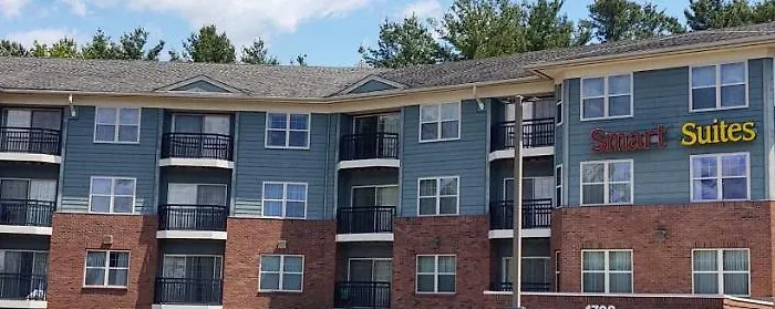 Smart Suites On The Hill