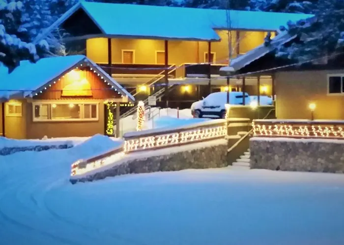 Holiday Haus Mammoth Lakes