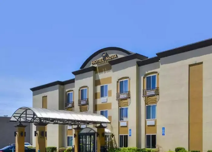 Hotel Nova SFO