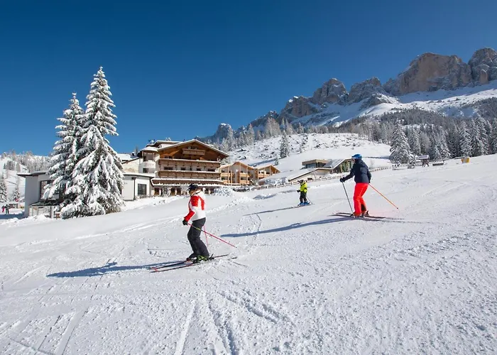 Moseralm Dolomiti Hideaway Nova Levante