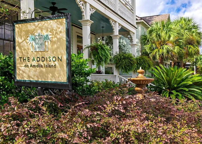 The Addison On Amelia Bed & Breakfast Fernandina Beach