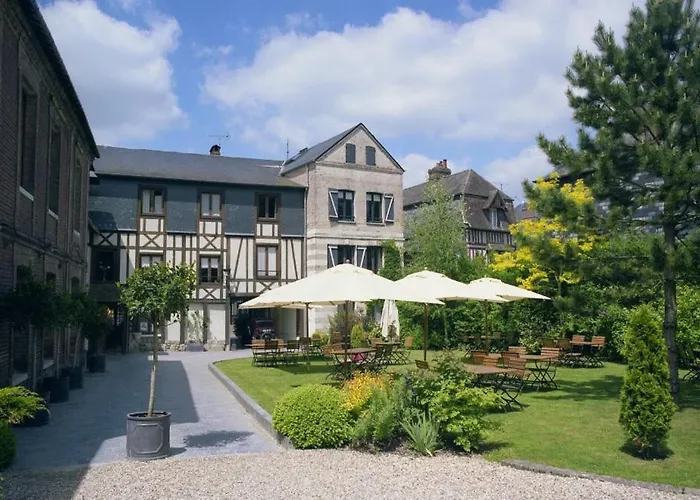 Hôtel La Licorne&Spa
