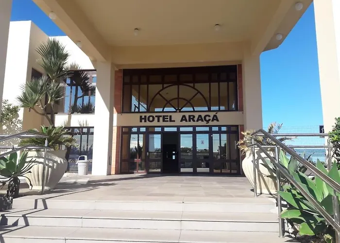 Hotel Araçá Capão da Canoa