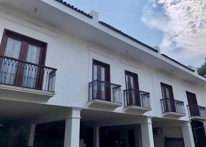 Hotel San Joaquin Sa De Cv