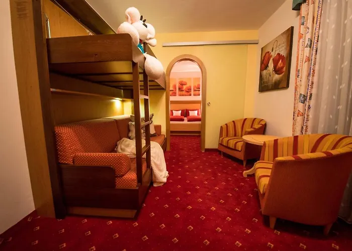 Hotel Garni Wolfgang