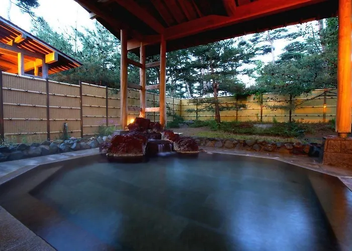 Kokusai Sado Kanko Hotel Yahatakan