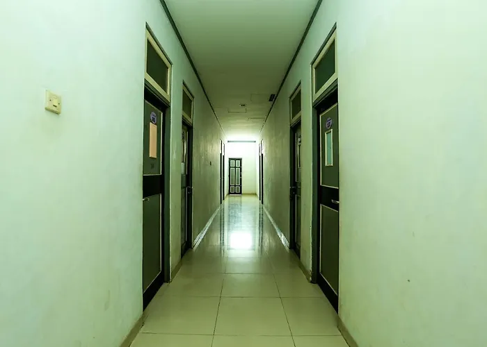 Oyo 2197 Pulau Laut Guest House