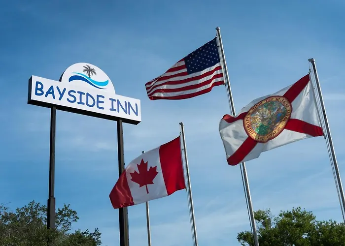 Bayside Inn Pinellas Park - Clearwater