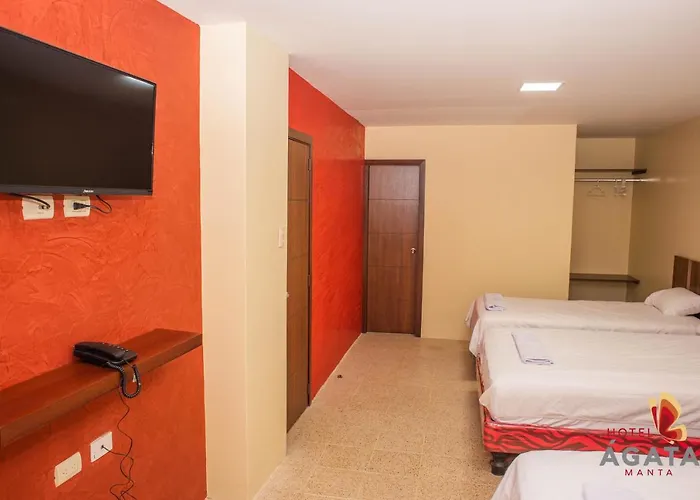 Hotel Agata Manta