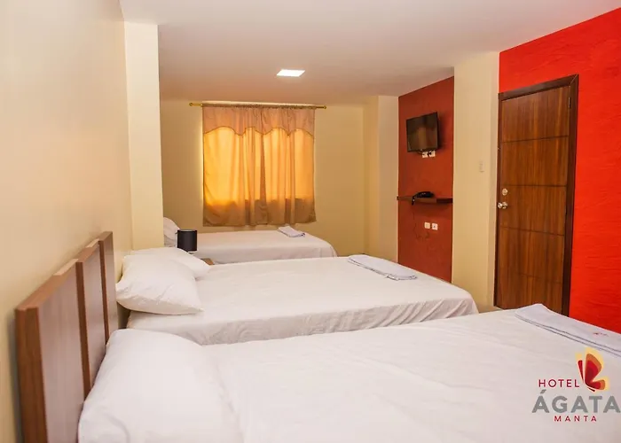 Hotel Agata Manta