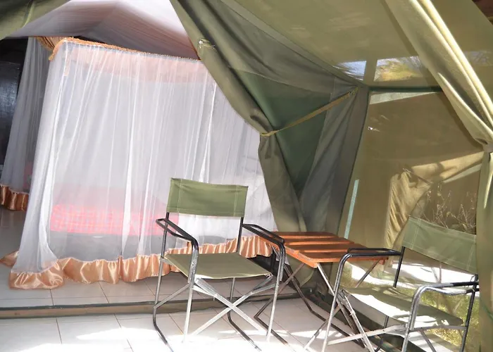 Impala Safari Lodge