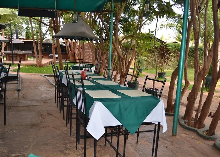 Impala Safari Lodge