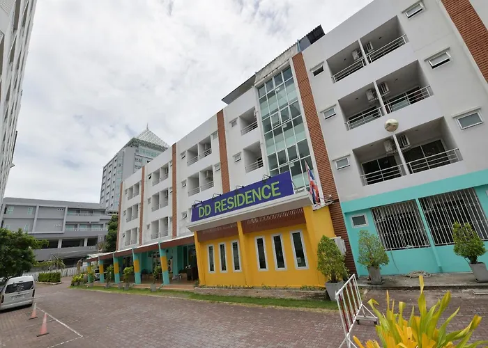 Dd Residence Rayong