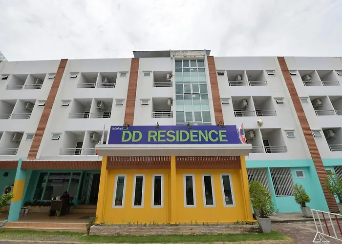 Dd Residence Rayong