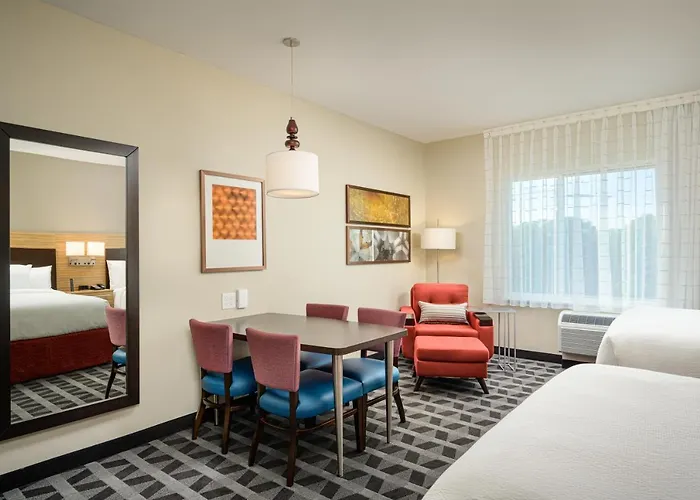 Towneplace Suites By Marriott Tuscaloosa