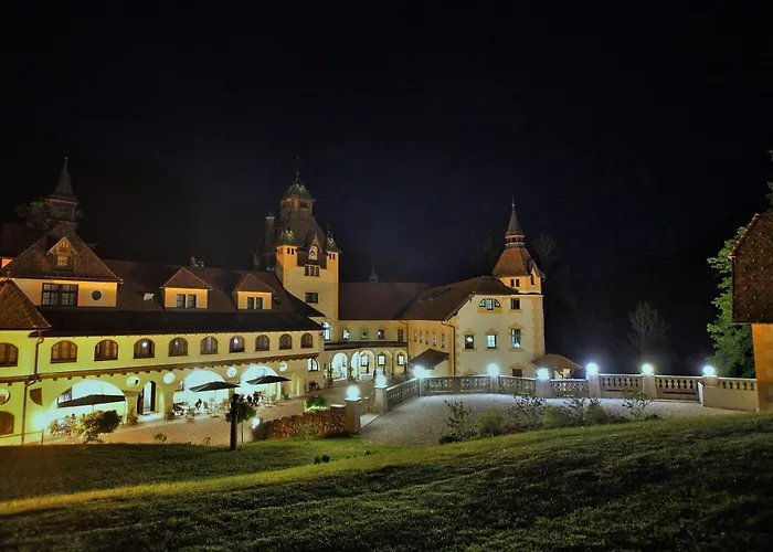 Naturhotel Schloss Kassegg