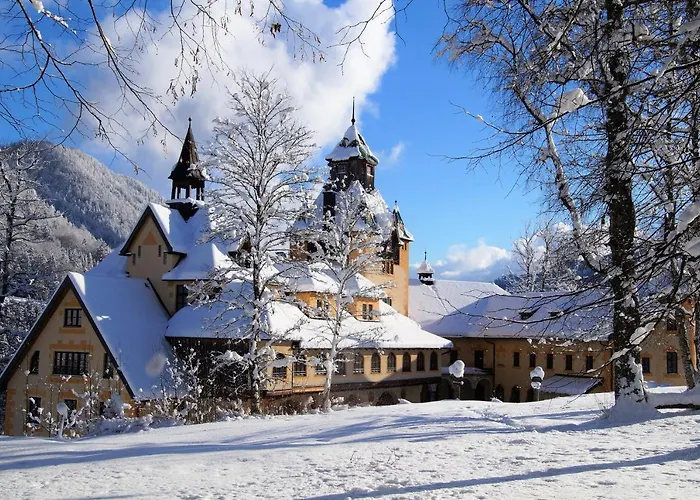 Naturhotel Schloss Kassegg